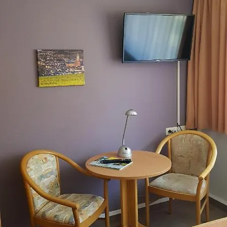 Hotel Vierenstraße Neudorf (Saxony)