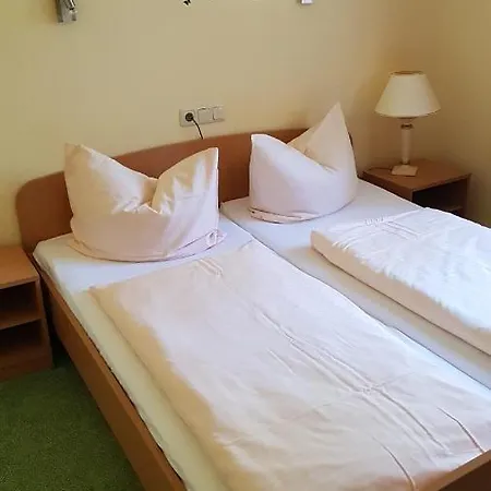 Vierenstrasse Hotel 3*