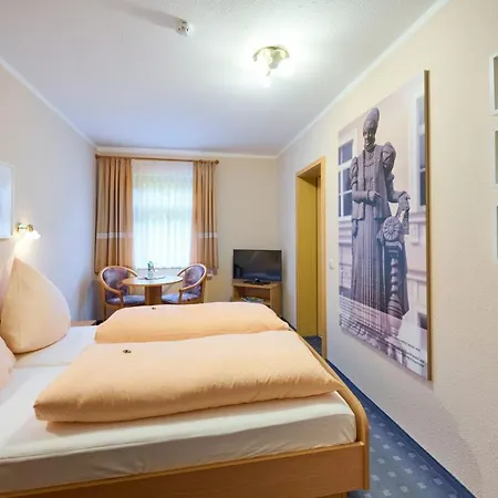 Hotel Vierenstraße Neudorf (Saxony)