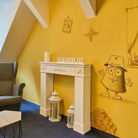 Hotel Vierenstrasse Neudorf (Saxony)