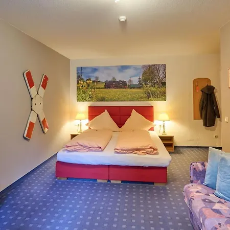 Vierenstrasse Hotel 3*
