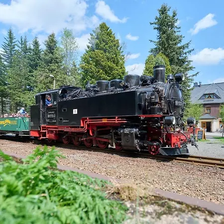 Hotel Vierenstraße 3*