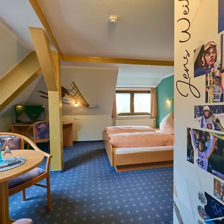 Vierenstrasse Hotel
