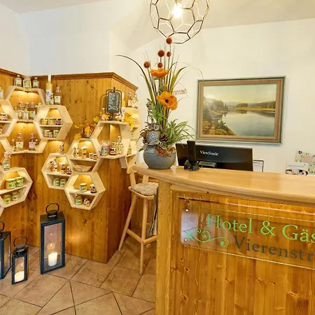 Vierenstrasse Hotel Neudorf (Saxony)