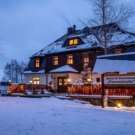 Hotel Vierenstrasse 3*