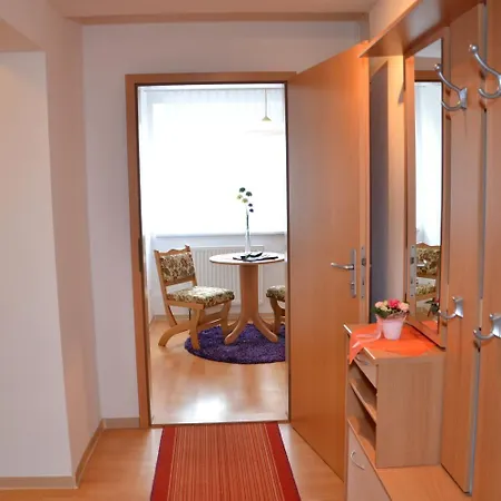 Vierenstrasse Hotel 3*