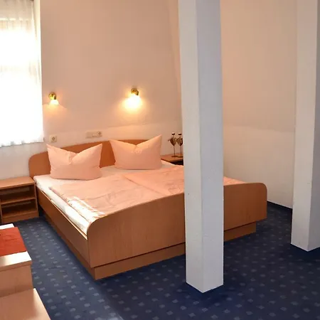 Vierenstrasse Hotel 3*