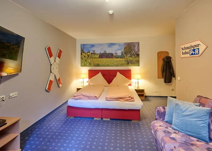 Vierenstraße Hotel 3*