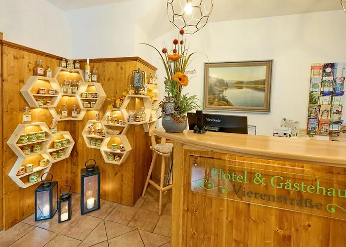 Vierenstrasse 酒店 Neudorf (Saxony)